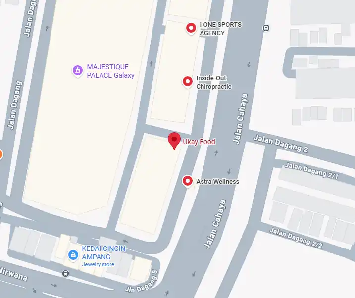 Pejabat Urusan Santan Ukay